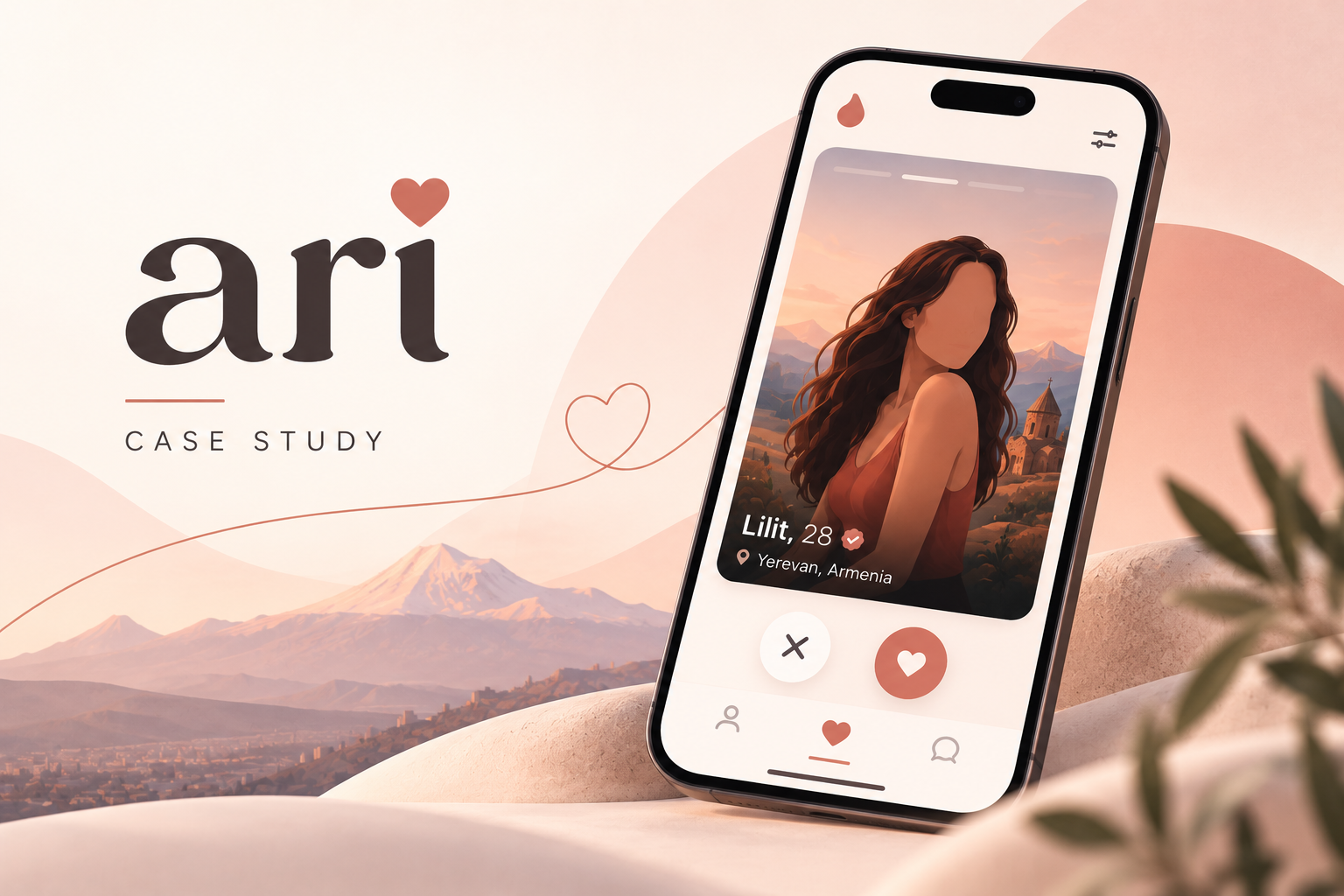 Ari App — project by Rocket Systems