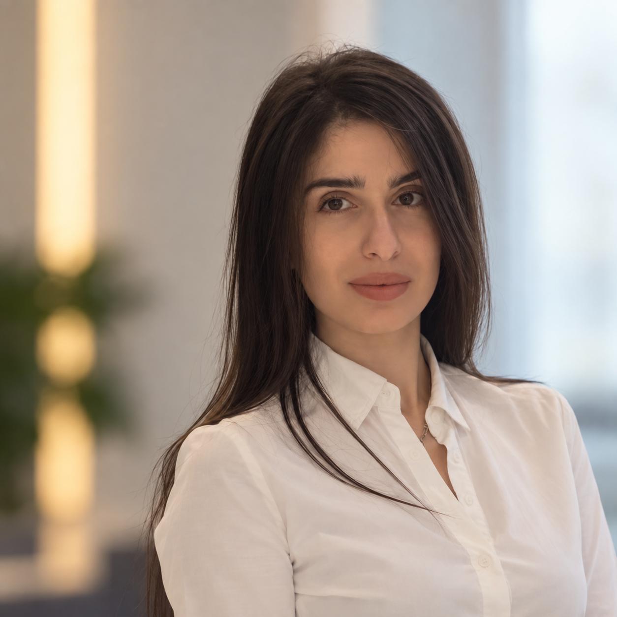 Lusine Kirakosyan